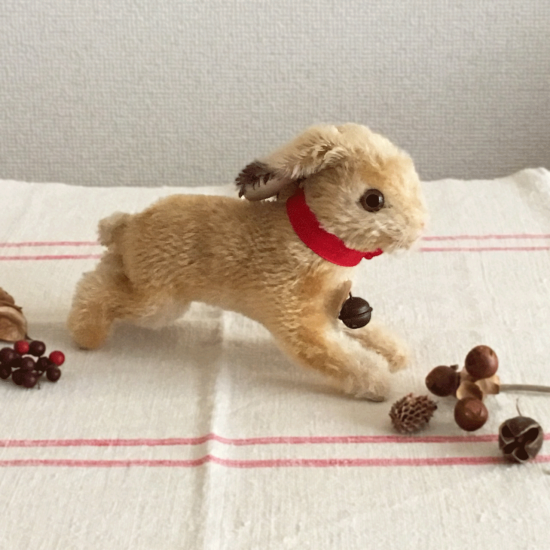 ヴィンテージシュタイフ | うさぎのホッピー(Hoppy) | アンティーク