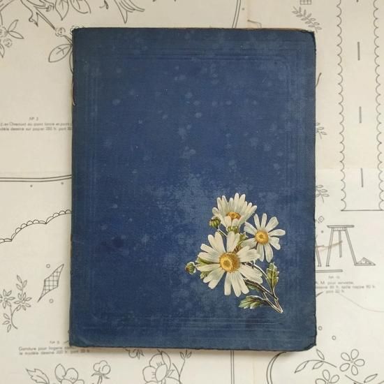 アンティーク ソーイングセット | フランス クロッシェレースの