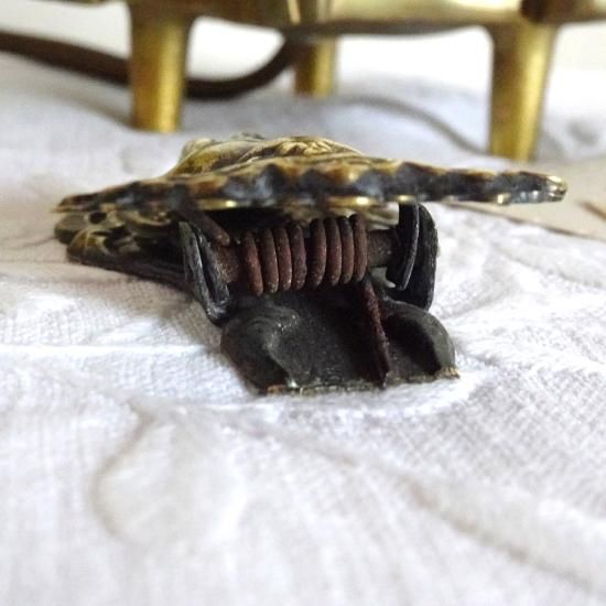 アンティーク ハンドクリップ | フランス 19世紀後期 貴婦人の手