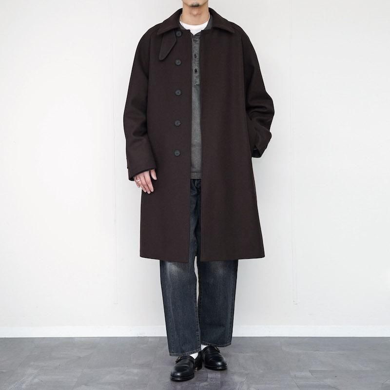 forme】Monks Black - THIRTY' THIRTY' STORE