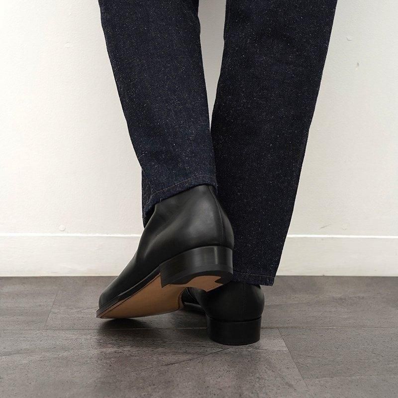 forme】Molder(goodyear) Class / Leather sole - THIRTY' THIRTY' STORE