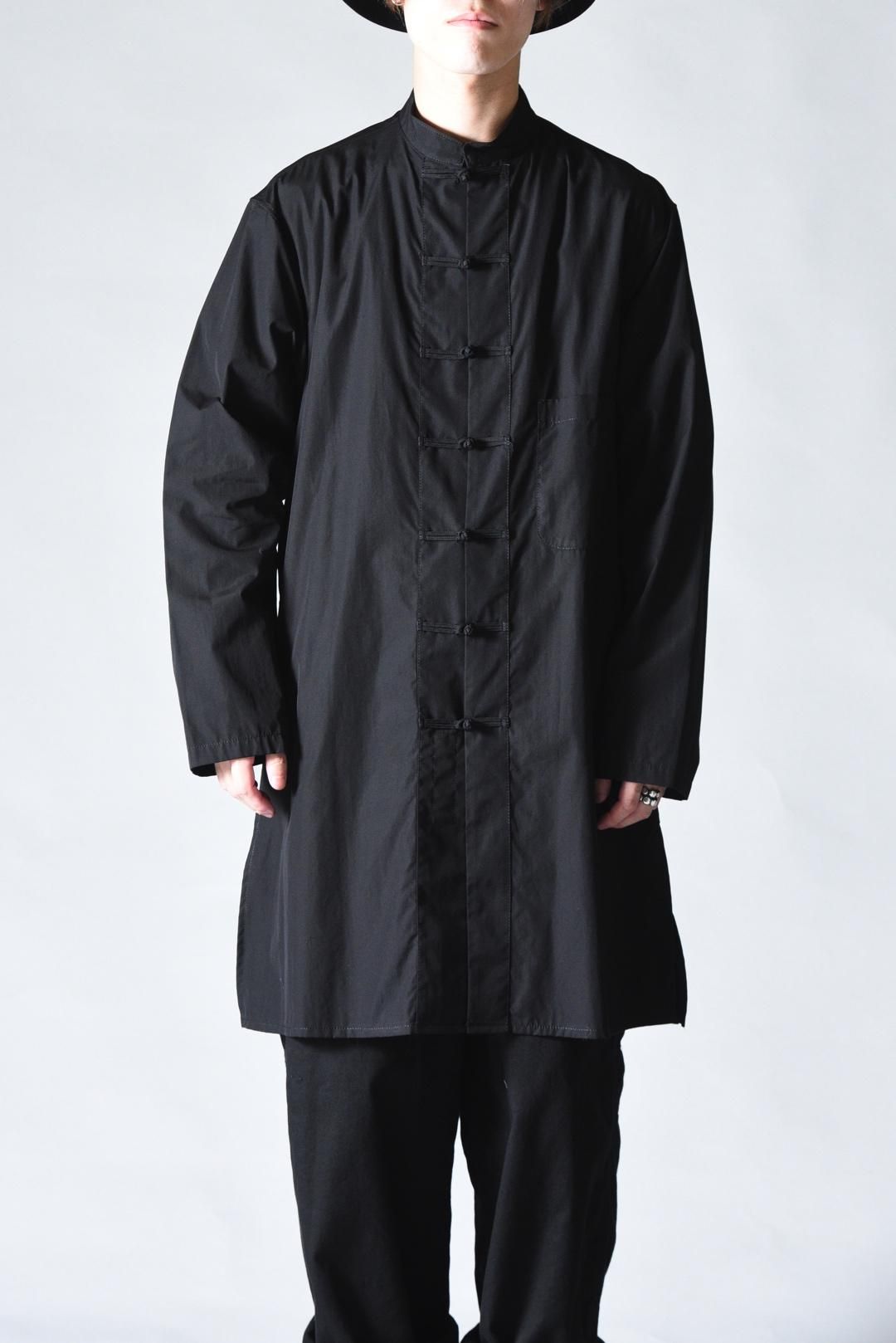 Yohji Yamamoto POUR HOMME 環縫い釈迦釦ブラウス - Ka na ta,Yohji