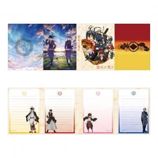 劇場版アニメ『曇天に笑う 』 - Pアニメストア