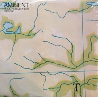 BRIAN ENOAMBIENT 1 Music For Airports - パライソレコード