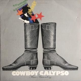 RUSS BARENBERGCowboy Calypso (LP) - パライソレコード