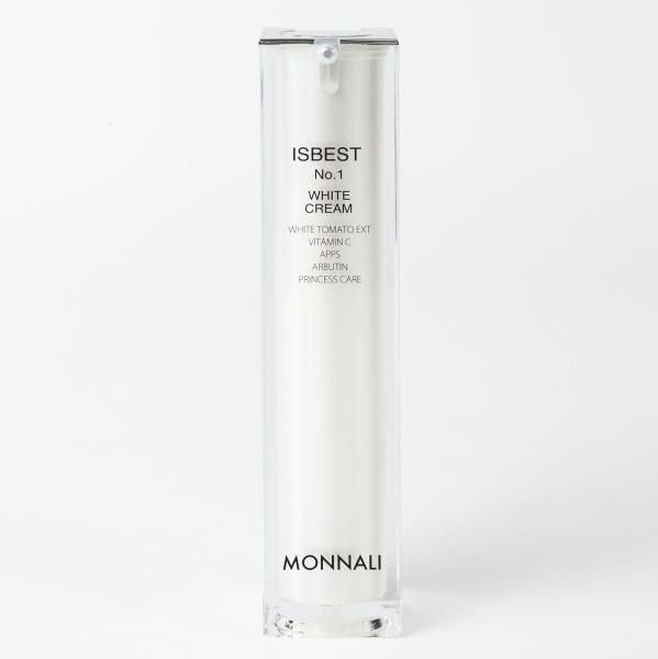 MONNALI-モナリ- ISBEST No.1 イズベストワン 50g - エステ美容商材 卸