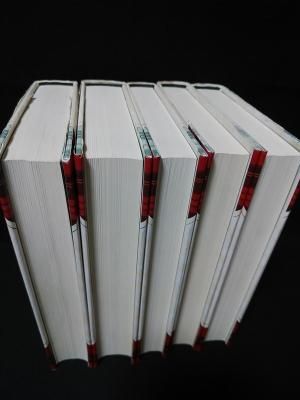 キャンディ・キャンディ （ハードカバー・愛蔵版） 全5巻揃