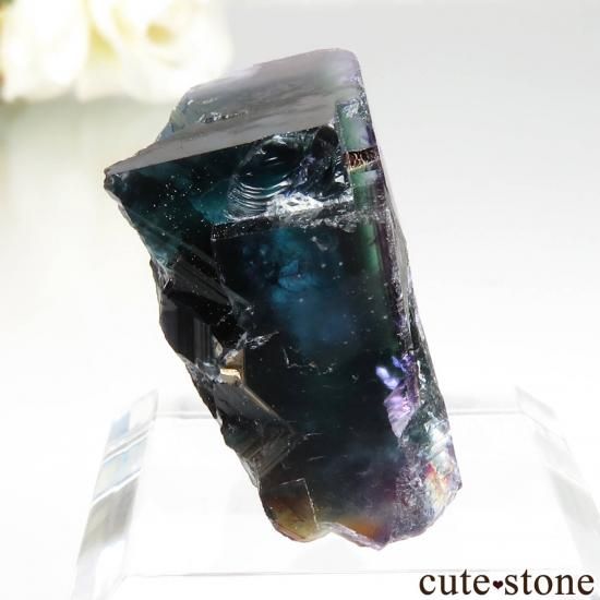 ナミビア Okorusu Mine｜Blue Lake Pocket産 フローライトの原石 No.60