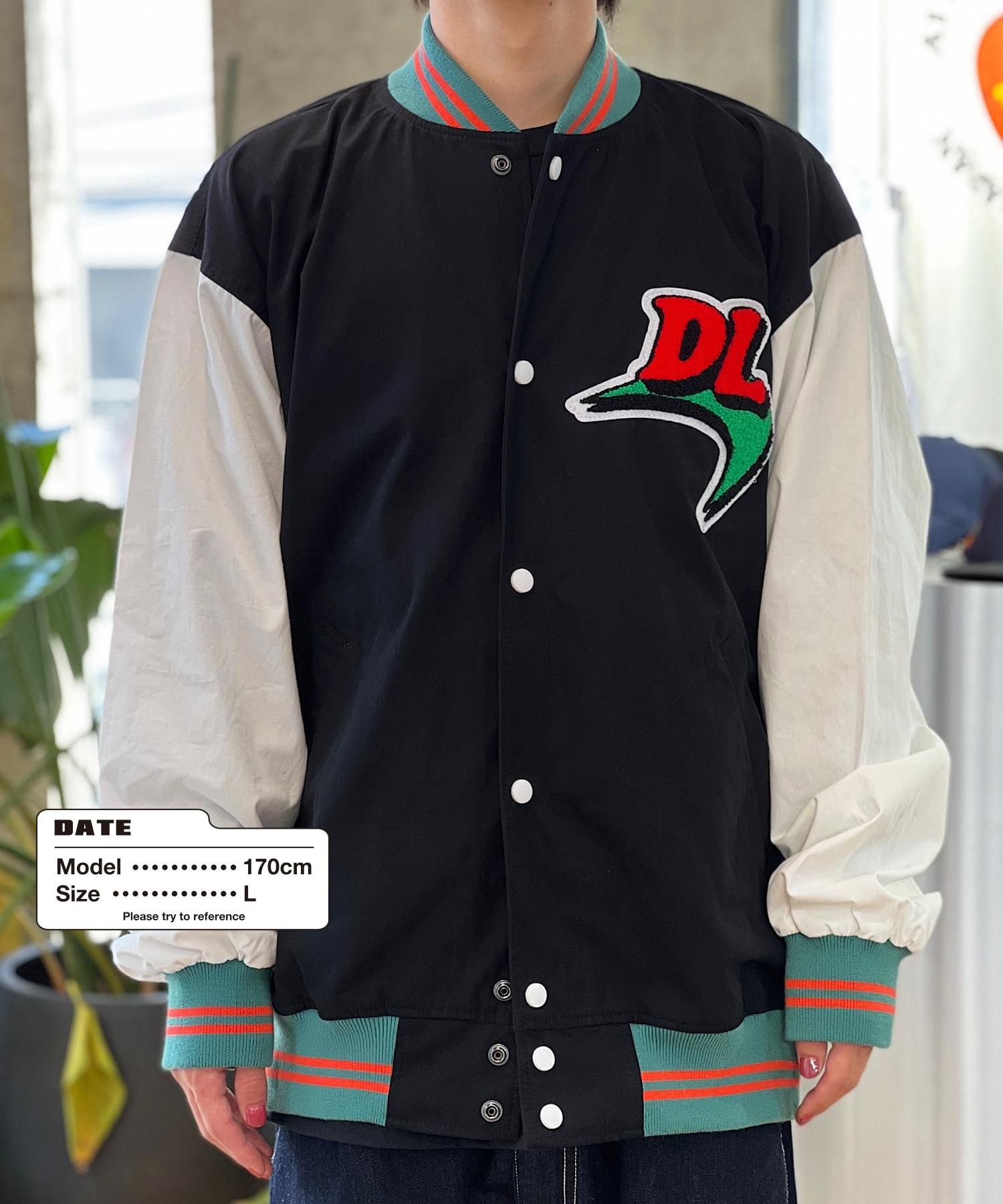 DUALISM/DLSM(デュアリズム) ジャケット BOOMERANG LOGO STADIUM