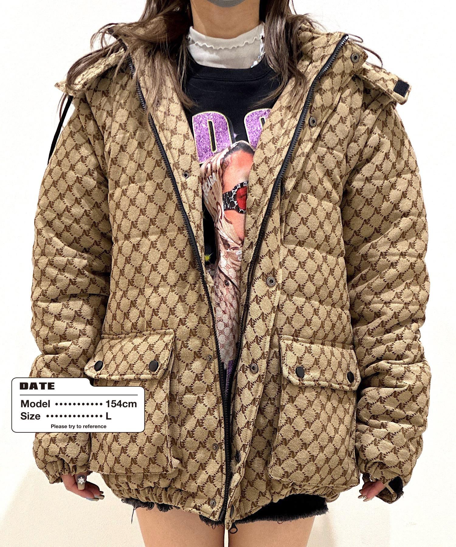 NEWVINTAGE(ニューヴィンテージ) ジャケット NEWVINTAGE MONOGRAM 2WAY