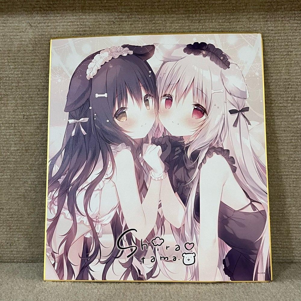 たまこてん2 京都巡回展』 複製色紙 - GoFa gallery shop