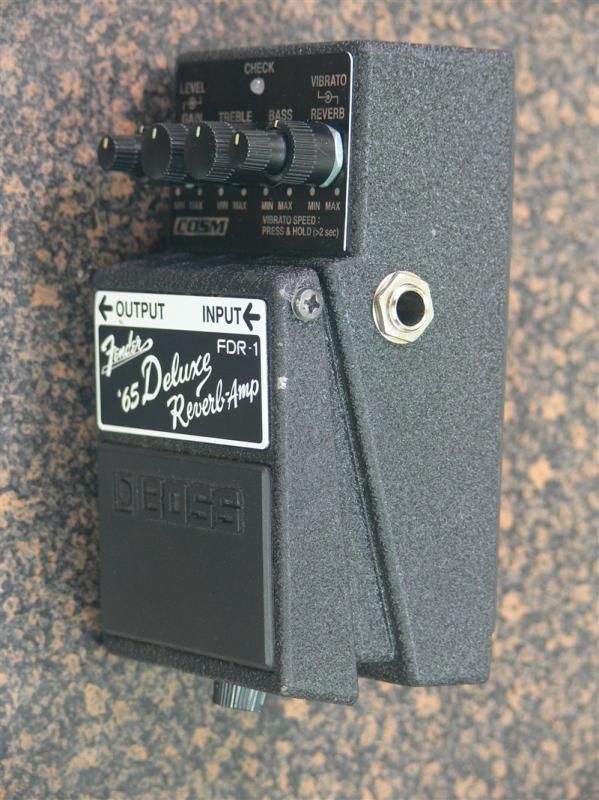 BOSS FDR-1 Fender '65 Deluxe Reverb【2010年代製】 - ギター専門店PAL