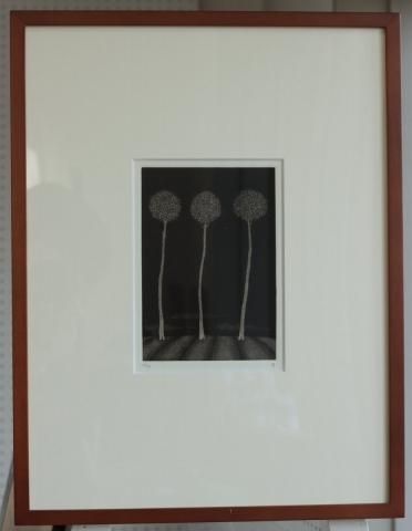 松崎滋 - 絵のある暮らし・絵になる暮らし｜武田画廊