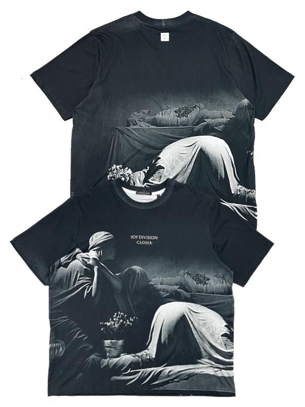NEUW DENIM X JOY DIVISION / CLOSER TEE