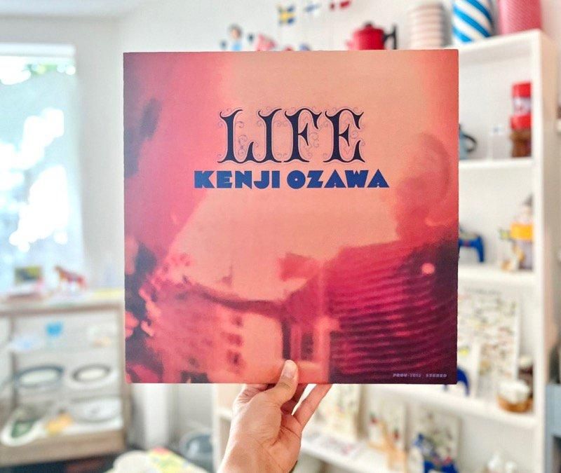 小沢健二 - LIFE アナログ盤 リマスター 2024 レコード アルバム オザケン