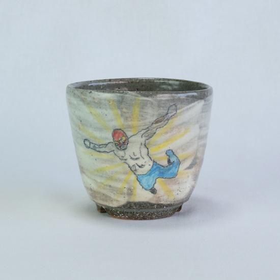 Andrew Gemrich -Lucha Libre- (62) - humanity