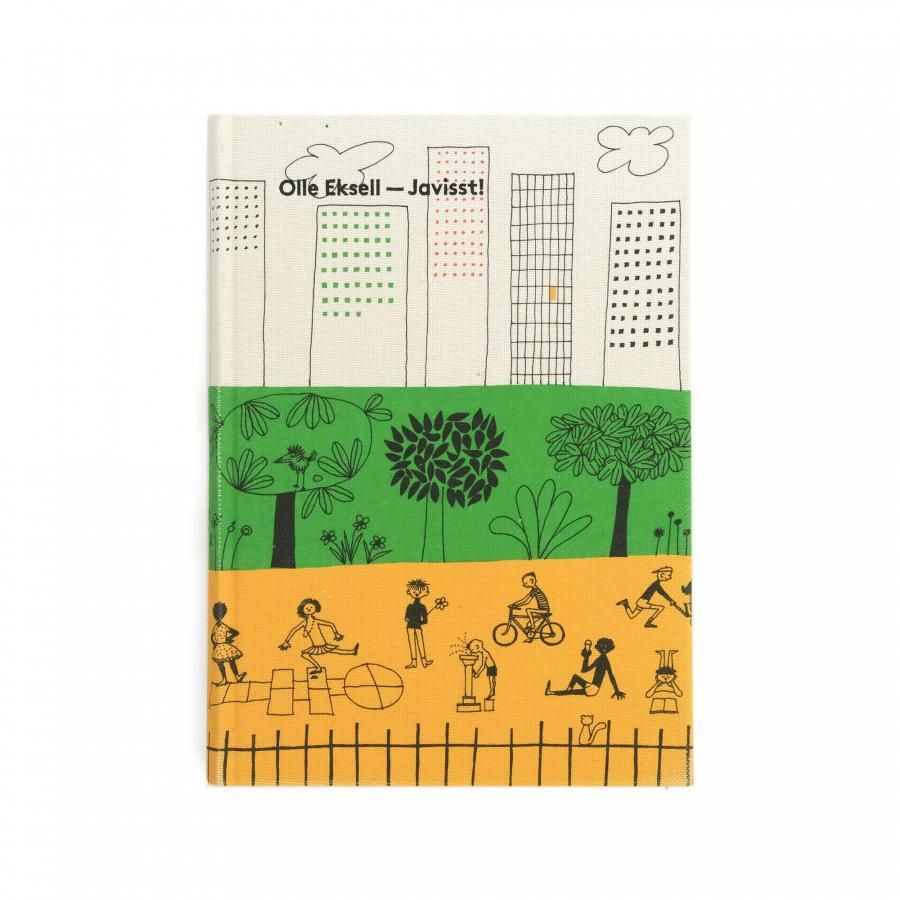 Olle Eksell - Javisst! オーレ・エクセル作品集