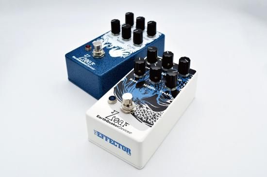 Zoar （The EFFECTOR BOOK Limited Color Model） - SHINKO MUSIC