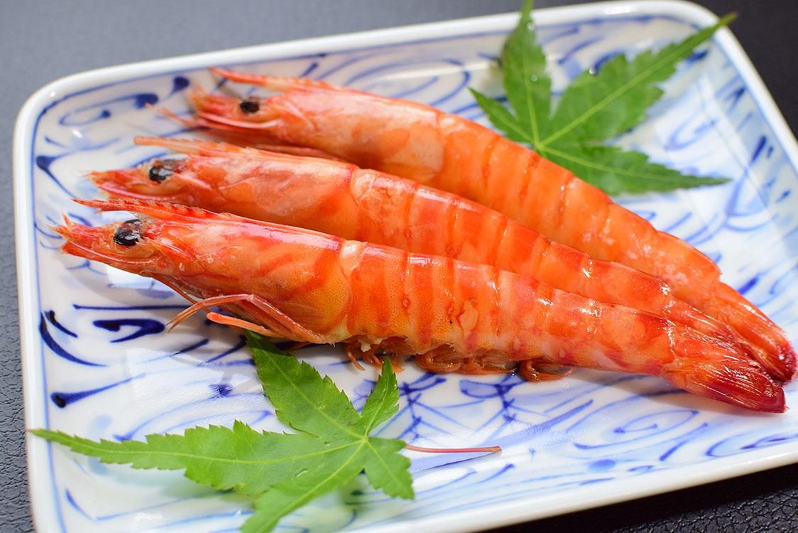 伊万里特産 車えびみそ漬250g (無頭) 大サイズ - 車えび本舗 拓水