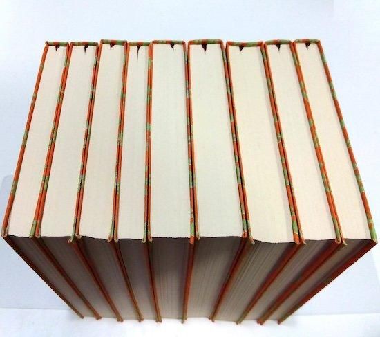 漱石全集 全35巻揃・新書版 - 古書古本買取販売 書肆 とけい草｜思想