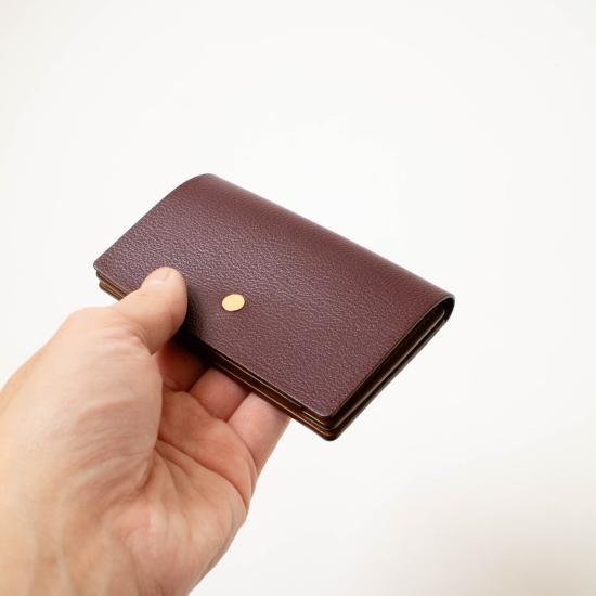 forme (フォルメ) / 「Card Case」 - WEEKENDER SHOP