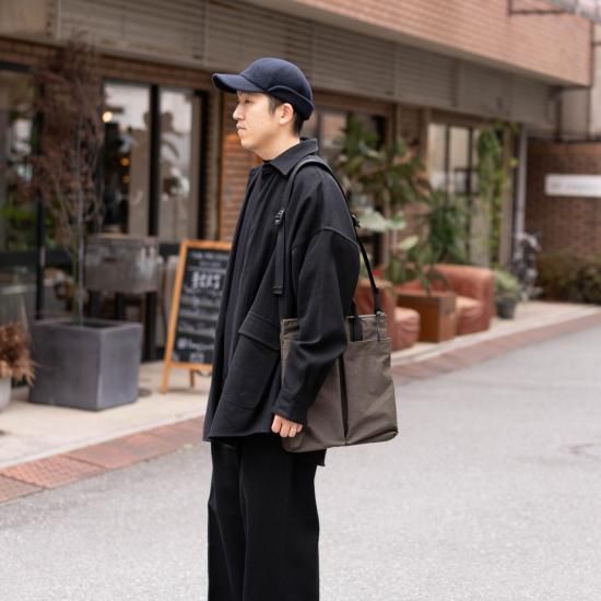 YOKO SAKAMOTO ヨーコサカモト 「SUIT SHIRT」- WEEKENDER SHOP