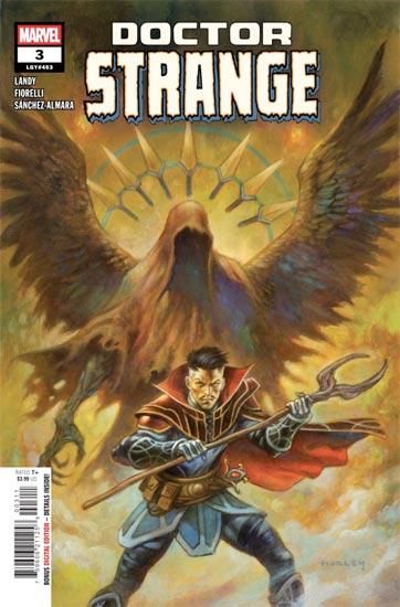 DOCTOR STRANGE #3 - アメコミ専門店 verse COMICS [ヴァースコミックス]