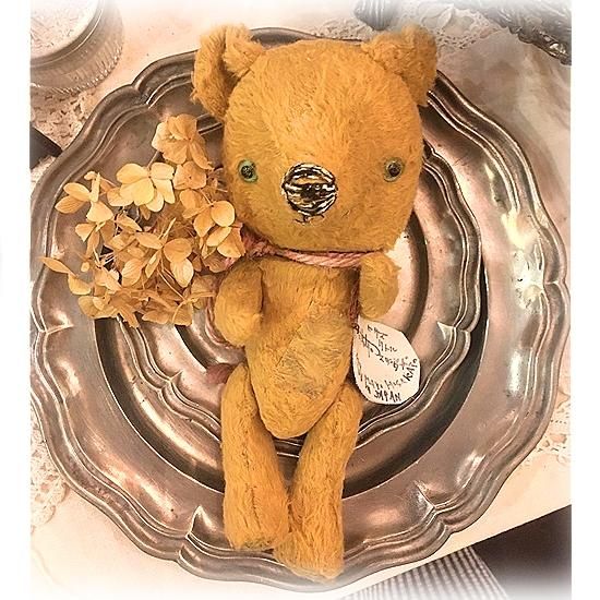 加藤日砂さんのブランド ＊ ” HISA KATO ” より ＊「 ヒサズ リトル