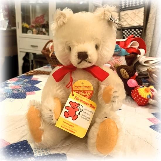 シュタイフ社 ＊ 1983年製 ＊ 