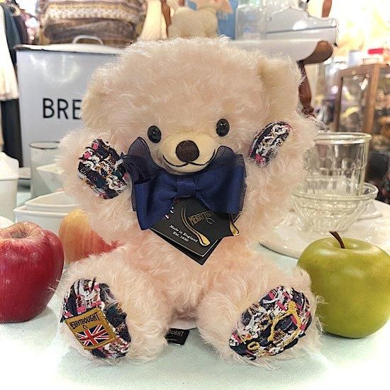 アフタヌーンティー限定・チーキー・UK /Cheeky UK」＊2018年＊ 10