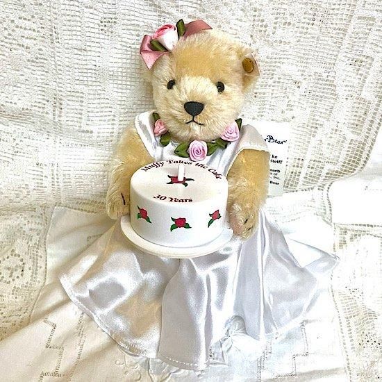 2014年 ＊ アメリカ1500体限定 ＊ ノースアメリカン・ベア ＊「 30周年