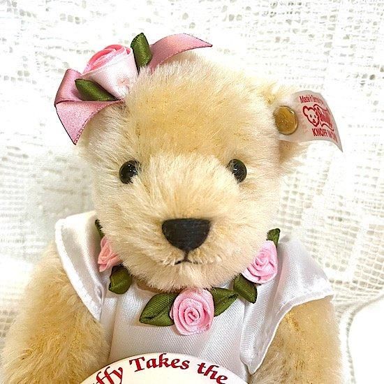 2014年 ＊ アメリカ1500体限定 ＊ ノースアメリカン・ベア ＊「 30周年