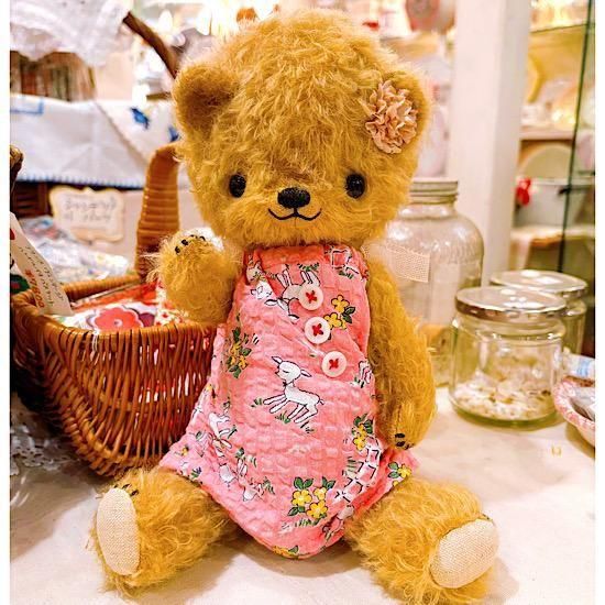 テディベア作家 いわさきちより bears kitchen Bears kitchen いわさき