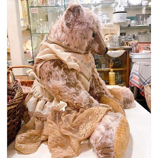 イギリス在住の4姉妹のブランド ”フォゲット・ミ ー・ノット ＊ Forget