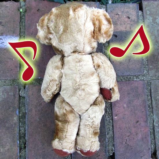 イギリス・メリーソート社1957年～'60年代ビンテージ・チーキー