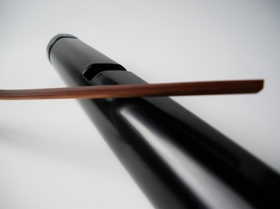 千利休作写 泪茶杓 (共筒・共箱)吉田高仙 - 茶道具販売 栗林園