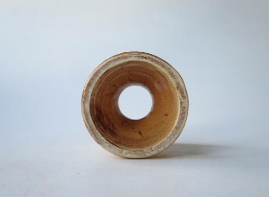 萩焼 千切蓋置 (共箱)十二代 田原陶兵衛 - 茶道具販売 栗林園