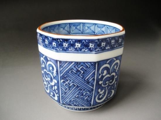 祥瑞 火入 (共箱) 五山窯 林淡幽 - 茶道具販売 栗林園