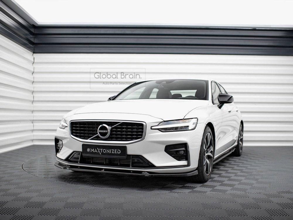 V60/S60後期専用フロントウィンカーLED化フルキット 車検対応 VOLVO