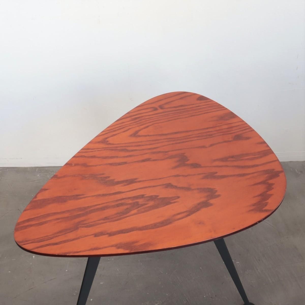 3892 アメリカ サイドテーブル ミッドセンチュリー 店舗什器