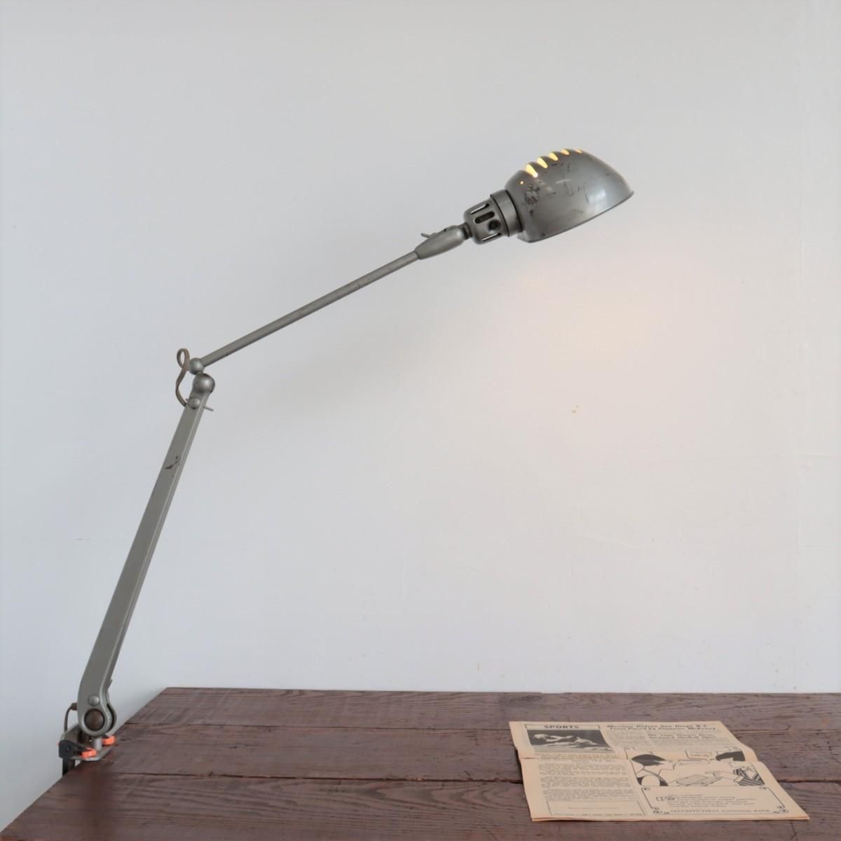 インダストリアルライト デスクライト ウォールランプ アメリカ