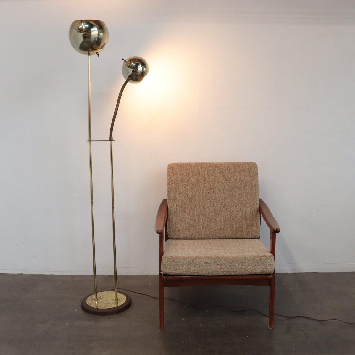 フロアランプ アンティーク 照明 -通販-ローズボールアンティークス