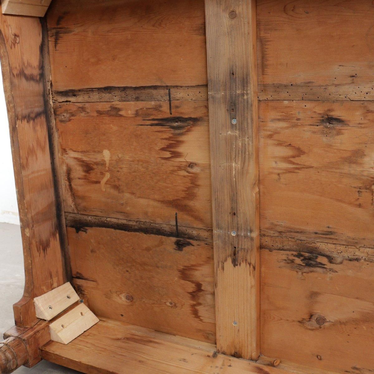 ダイニングテーブル ヴィンテージ パイン -通販-ローズボール