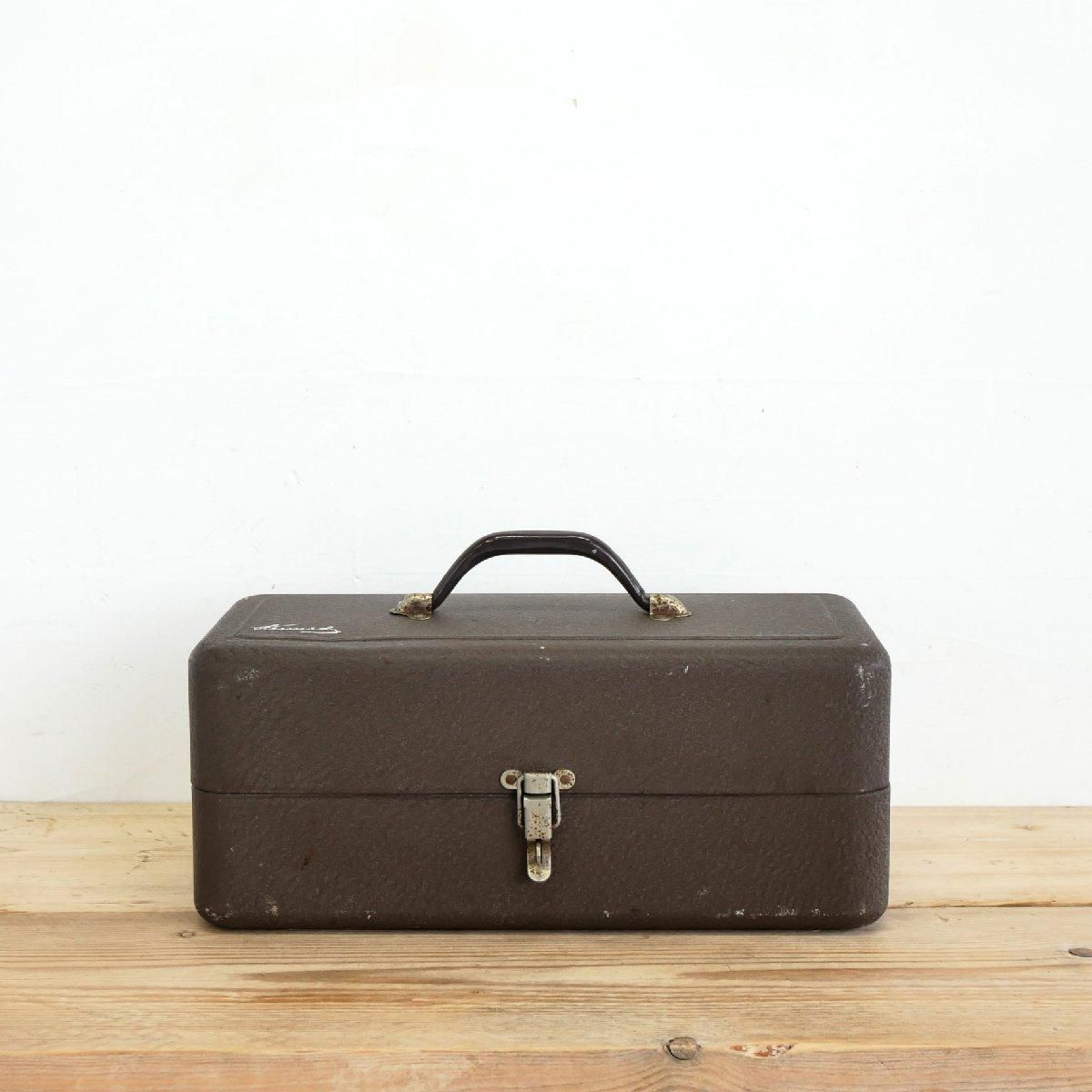 ツールボックス Kennedy Kits 1960's ヴィンテージ アメリカ タックル