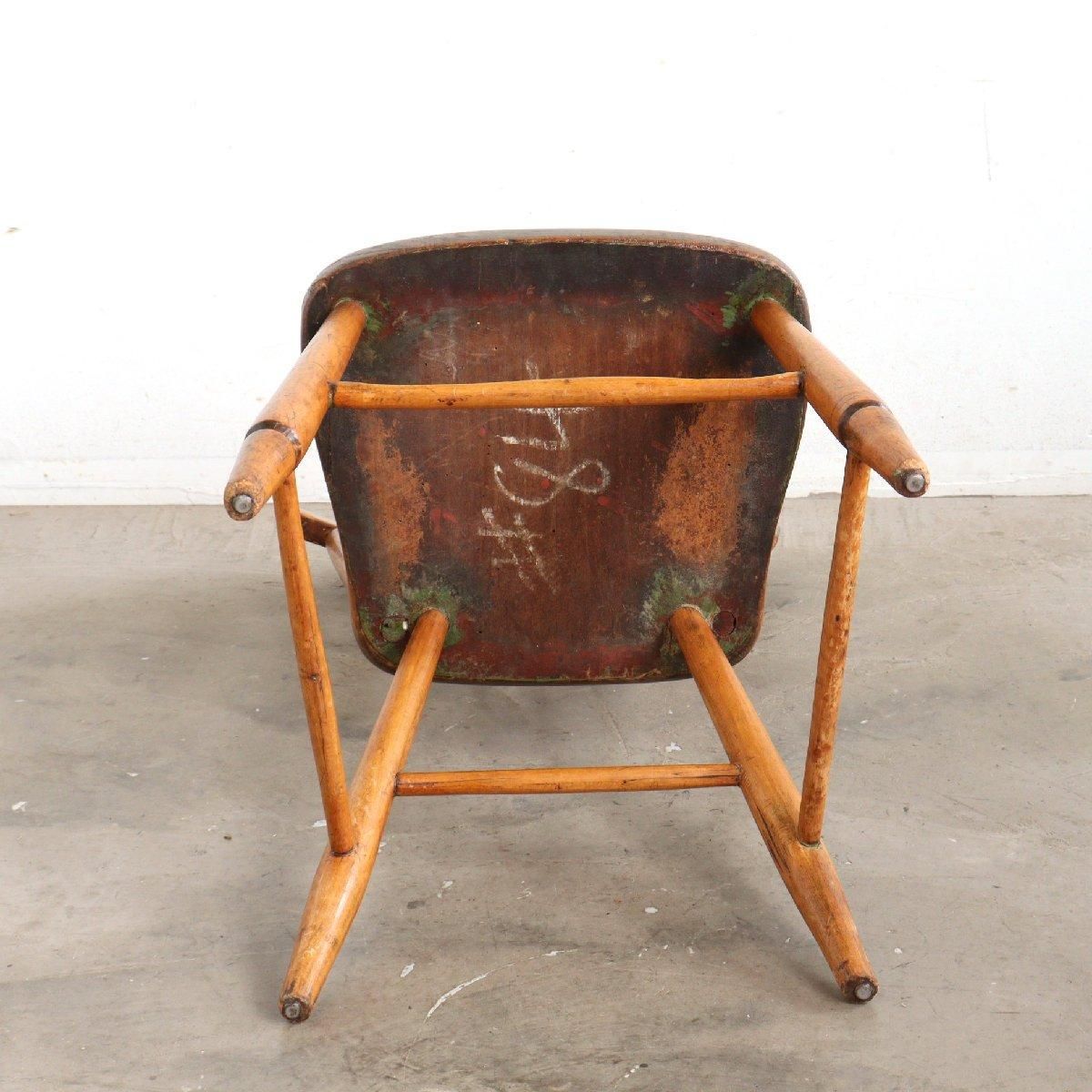 木製ダイニングチェア アンティーク 椅子 -通販-ローズボール