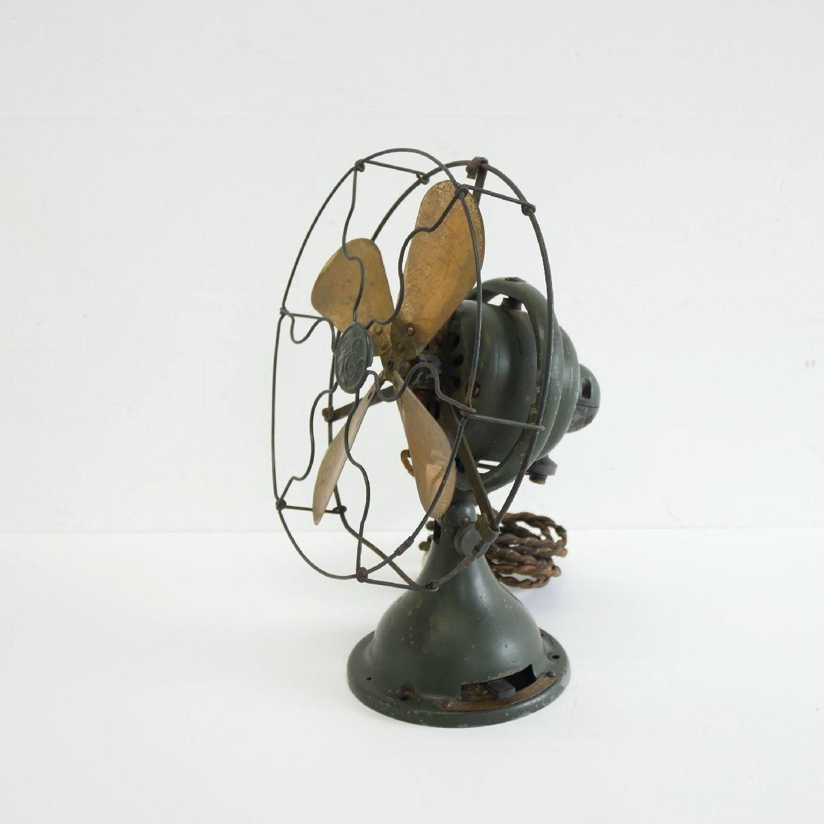 扇風機 1920年代 ゼネラルエレクトリック -通販-ローズボール