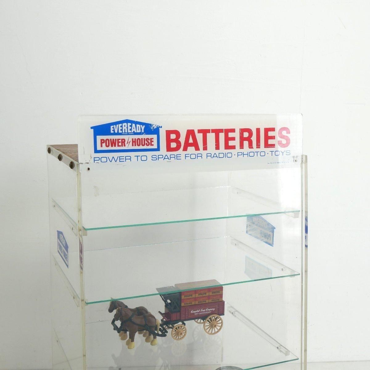 ショーケース・飾り棚 - アメリカのヴィンテージ・アンティークの家具