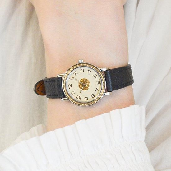 エルメス HERMES｜セリエ｜クォーツ・2000年代製｜アンティーク