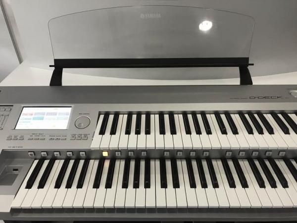YAMAHA STAGEA D-DECK Package 2008年製 管理番号:u1121 - 中古楽器