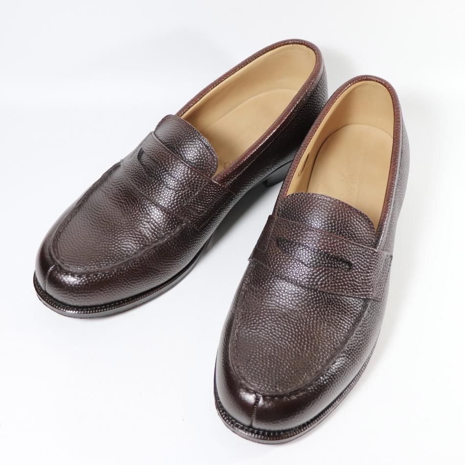 極美品/希少品” RAYMAR（レイマー）コインローファー Earnest Size:9.5